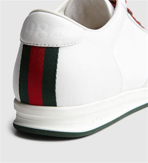 1984 gucci sneakers|retro gucci sneakers from 1984.